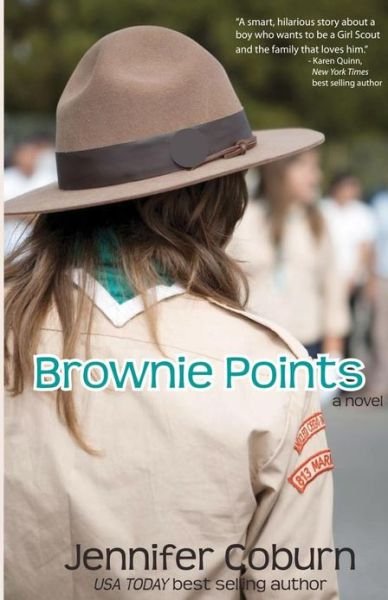 Cover for Jennifer Coburn · Brownie Points (Paperback Book) (2012)
