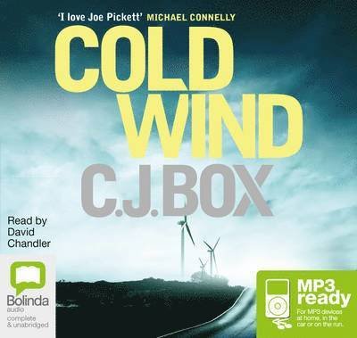 Cover for C.J. Box · Cold Wind - Joe Pickett (Audiobook (MP3)) [Unabridged edition] (2014)