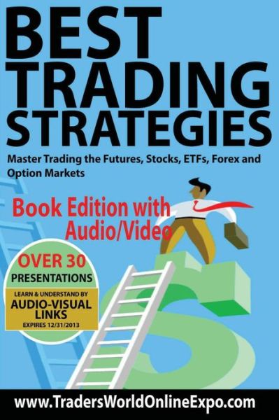 Cover for Larry Jacobs · Best Trading Strategies: Master Trading the Futures, Stocks, Etfs, Forex and Option Markets (Paperback Book) (2013)