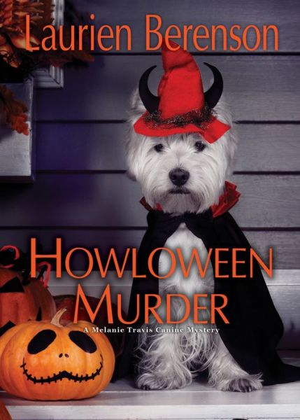 Cover for Laurien Berenson · Howloween Murder (Hardcover Book) (2020)