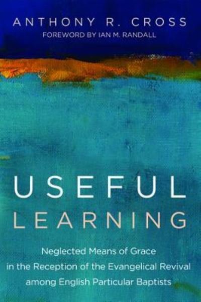 Cover for Anthony R. Cross · Useful Learning (Hardcover Book) (2017)