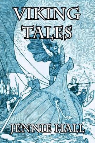 Cover for Jennie Hall · Viking Tales (Paperback Bog) (2014)