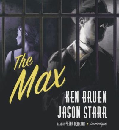 Cover for Ken Bruen · The Max (CD) (2016)