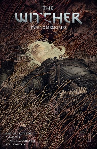 Cover for Bartosz Sztybor · The Witcher Volume 5: Fading Memories (Paperback Book) (2021)