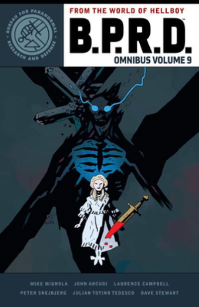 Mike Mignola · B.p.r.d. Omnibus Volume 9 (Paperback Bog) (2024)