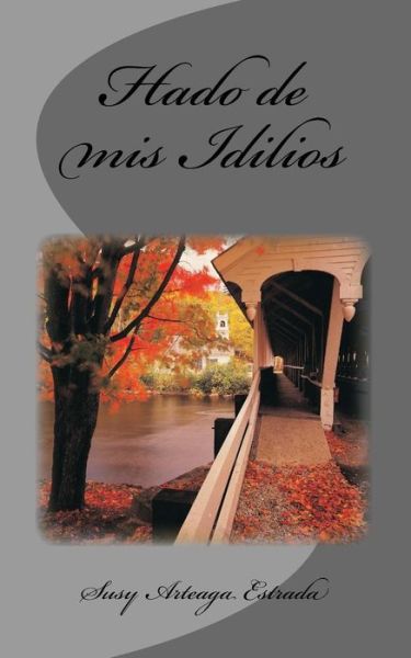 Cover for Susy Arteaga Estrada · Hado De Mis Idilios (Paperback Book) (2015)