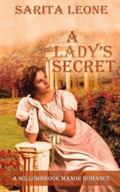Cover for Sarita Leone · A Lady's Secret (Pocketbok) (2016)