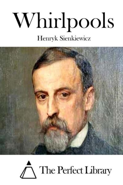 Cover for Henryk Sienkiewicz · Whirlpools (Paperback Book) (2015)