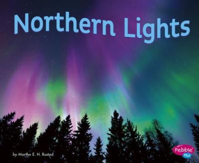 Cover for Martha E. H. Rustad · Northern Lights (Book) (2017)