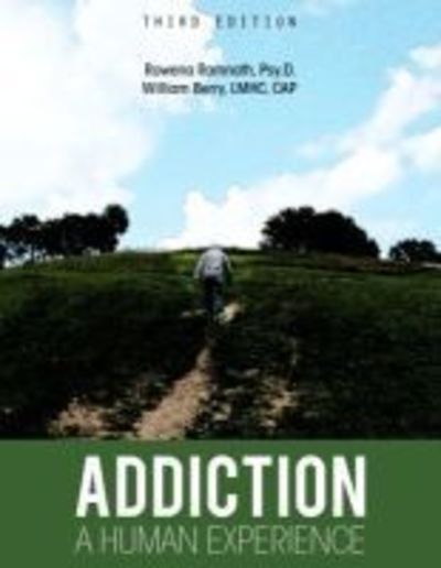 Cover for Berry, William, III · Addiction: A Human Experience (Paperback Book) [3 Revised edition] (2019)