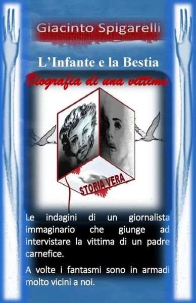 Cover for Sig Giacinto Spigarelli · L'infante E La Bestia: Biografia Di Una Vittima (Paperback Book) (2015)