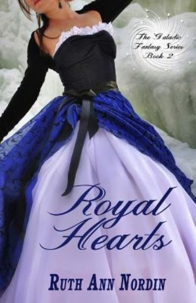 Cover for Ruth Ann Nordin · Royal Hearts (Paperback Book) (2015)