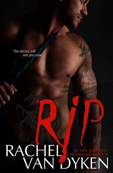 Cover for Rachel Van Dyken · Rip (Paperback Book) (2015)