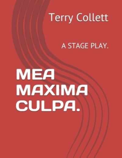 Cover for Terry Collett · Mea Maxima Culpa. (Paperback Book) (2017)