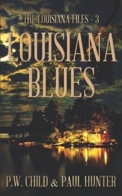 Cover for Paul Hunter · Louisiana Blues (Paperback Bog) (2017)