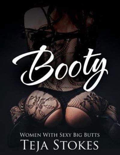 Cover for Teja Stokes · Booty (Pocketbok) (2015)