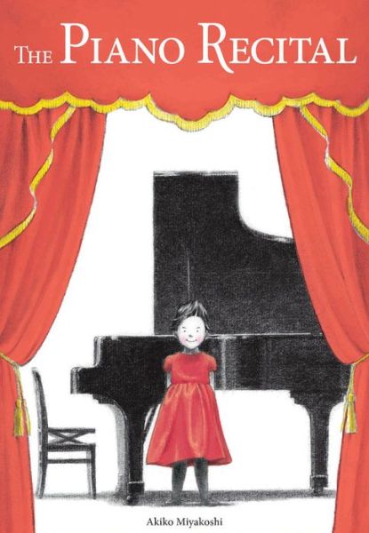 Cover for Akiko Miyakoshi · The Piano Recital (Hardcover Book) (2019)