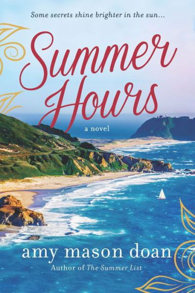 Cover for Amy Mason Doan · Summer Hours (Book) (2019)