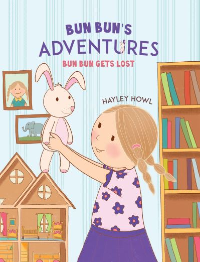 Cover for Hayley Howl · Bun Bun's Adventures: Bun Bun Gets Lost (Paperback Book) (2020)