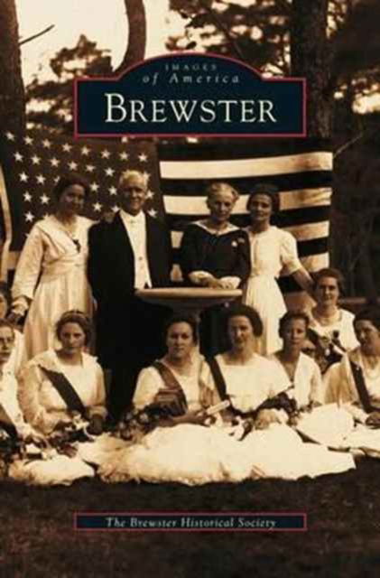 Cover for Brewster Historical Society · Brewster (Hardcover Book) (2002)