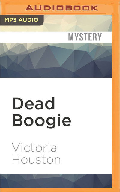 Cover for Victoria Houston · Dead Boogie (MP3-CD) (2016)