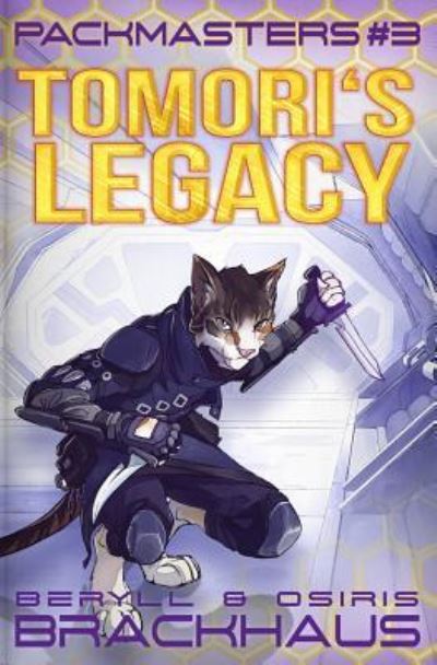 Cover for Beryll Brackhaus · Tomori's Legacy (Paperback Book) (2018)