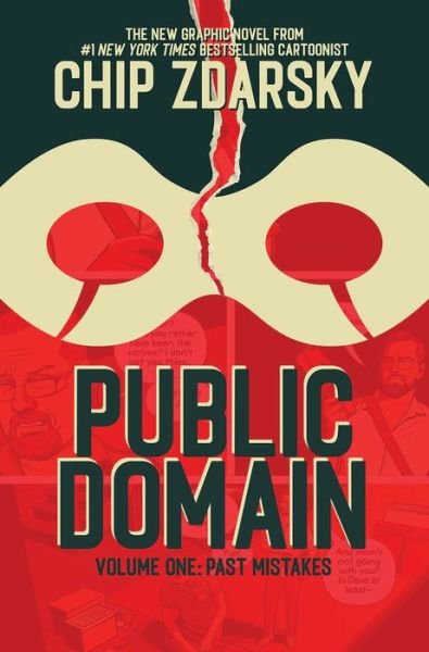 Cover for Chip Zdarsky · Public Domain, Volume 1 (Paperback Book) (2023)