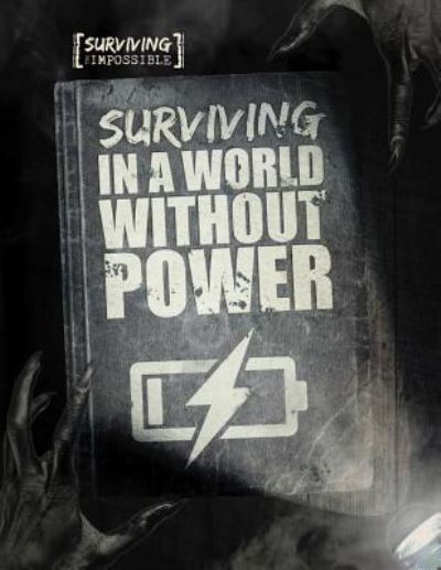 Cover for Charlie Ogden · Surviving in a World Without Power (Paperback Book) (2017)