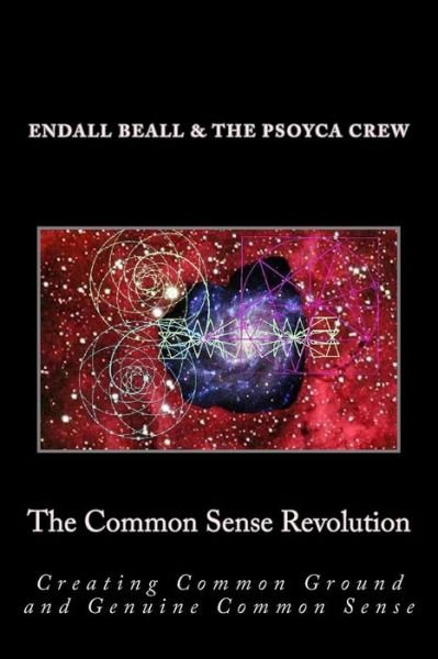 Cover for Endall Beall · The Common Sense Revolution (Paperback Book) (2016)