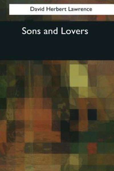 Cover for David Herbert Lawrence · Sons and Lovers (Paperback Book) (2017)