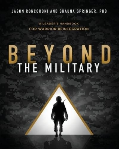 Cover for Jason Roncoroni · Beyond the Military (Paperback Book) (2019)