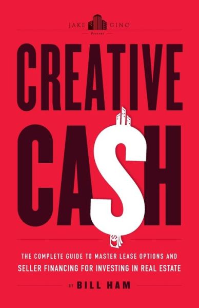 Cover for Bill Ham · Creative Cash (Book) (2021)