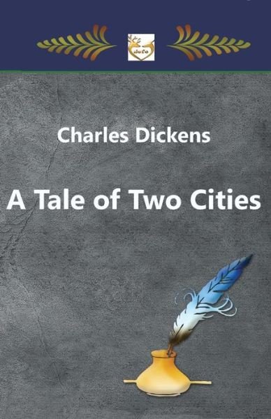 A Tale of Two Cities - Dickens - Bøker - Createspace Independent Publishing Platf - 9781546613572 - 13. mai 2017