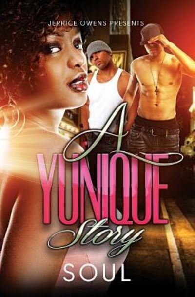 Cover for Soul · A Yunique Story (Paperback Book) (2017)