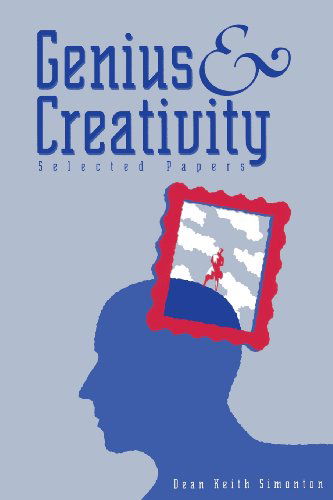 Cover for Dean Keith Simonton · Genius and Creativity: Selected Papers (Paperback Book) (1997)