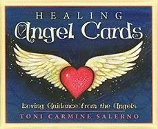 Cover for Toni Carmine Salerno · Healing angel cards / Loving Guidance from the Angels (KARTENSPIEL) [Crds edition] (2014)