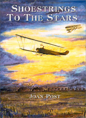 Cover for Joan Post · Shoestrings to the Stars: the Life Story of E.m. &quot;Matty&quot; Laird (Paperback Book) (2000)