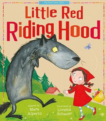 Cover for Tiger Tales · Little Red Riding Hood (Pocketbok) (2015)