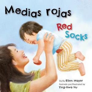 Cover for Ellen Mayer · Red Socks/ Medias Rojas (N/A) (2016)