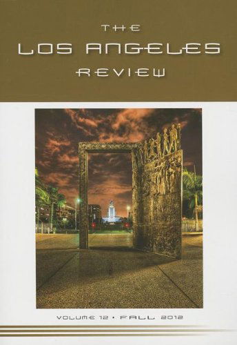 Cover for Kate Gale · The Los Angeles Review No. 12 - Los Angeles Review (Paperback Book) (2012)