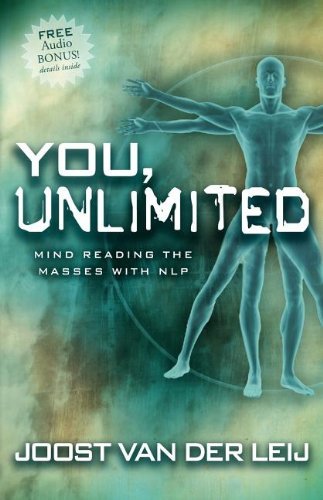 Cover for Joost Van Der Leij · You, Unlimited: Mind Reading the Masses with Nlp (Pocketbok) (2008)