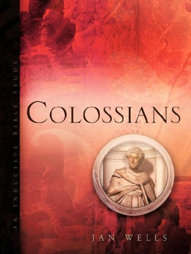 Cover for Jan Wells · Colossians (Paperback Book) (2007)
