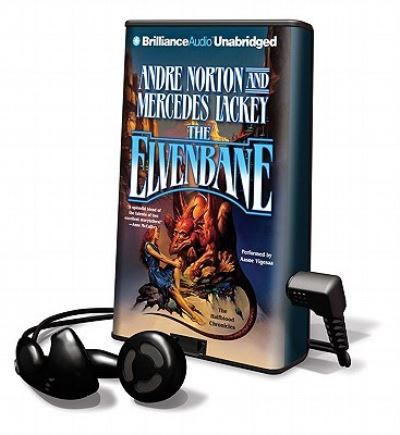 Cover for Andre Norton · The Elvenbane (MISC) (2011)