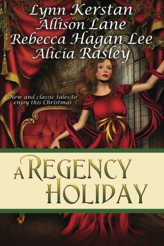 Cover for Lynn Kerstan · A Regency Holiday (Paperback Book) (2011)