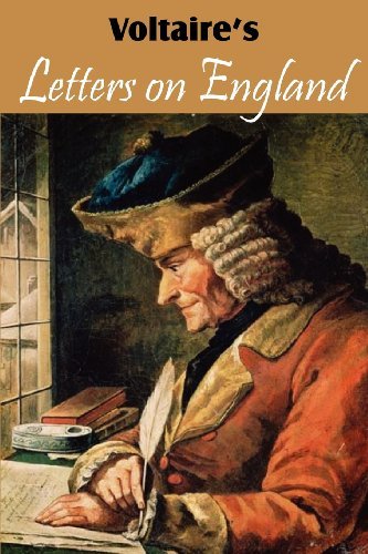 Letters on England - Voltaire - Książki - Spastic Cat Press - 9781612039572 - 23 lutego 2012