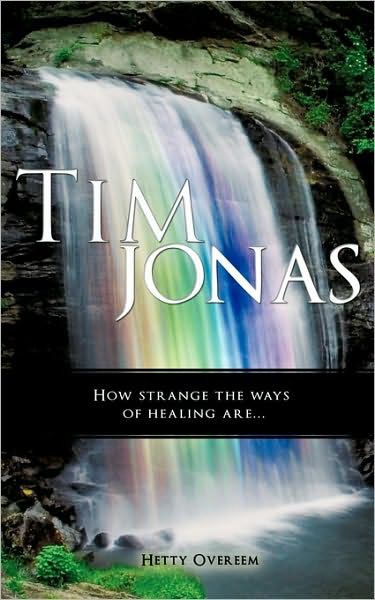 Cover for Hetty Overeem · Tim Jonas (Paperback Book) (2010)