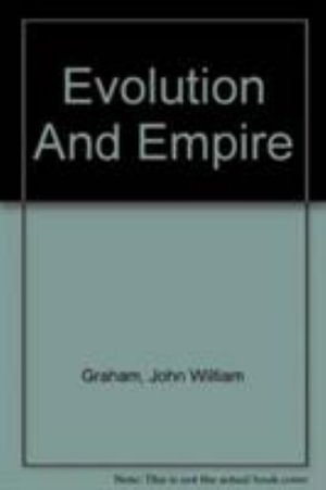 Cover for Mary Platt Parmele · The Evolution of an Empire (Pocketbok) (2013)