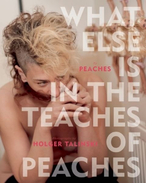 Cover for Peaches · What Else is in the Teaches of Peaches (Hardcover bog) (2015)