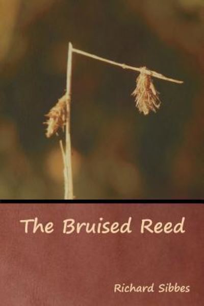 Cover for Richard Sibbes · The Bruised Reed (Paperback Book) (2019)