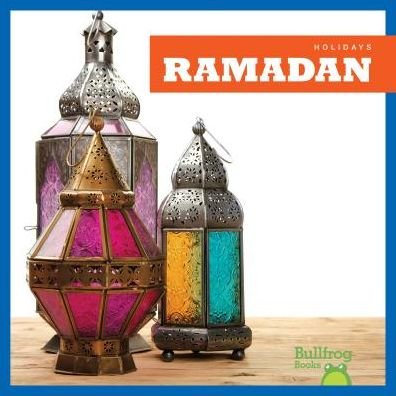 Cover for R J Bailey · Ramadan (Holidays) - Holidays / Fiestas (Innbunden bok) [Large type / large print edition] (2019)